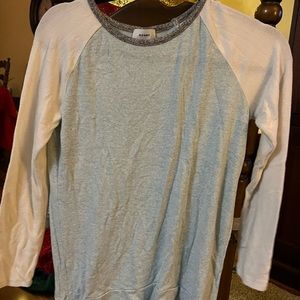 Old Navy long sleeve shirt